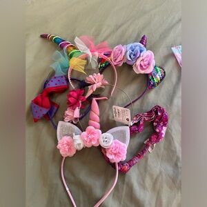 Hair now and headband bundle
